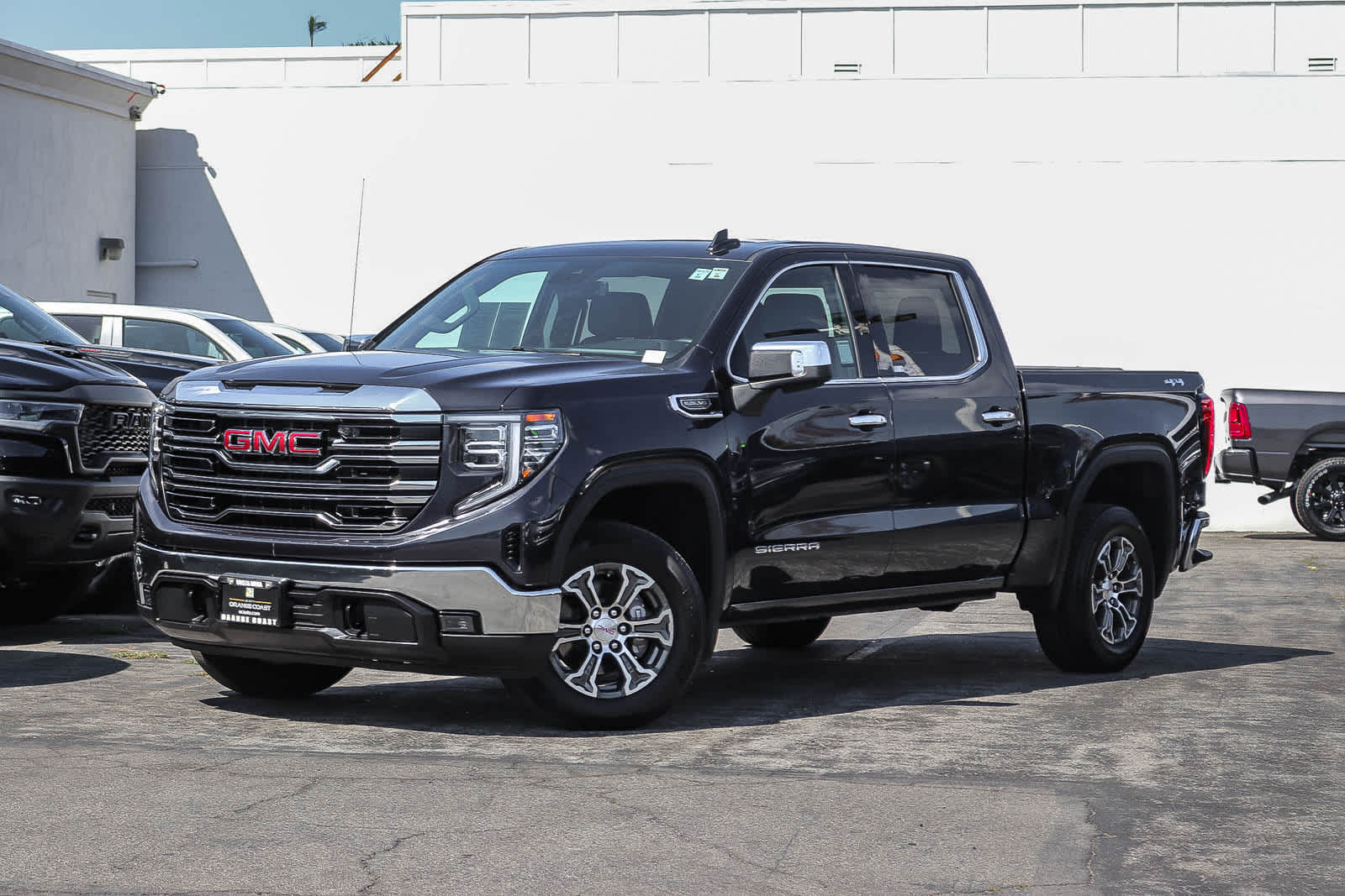 2025 GMC Sierra 1500