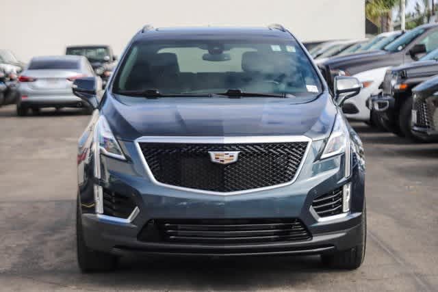 2020 Cadillac XT5 Sport AWD 2