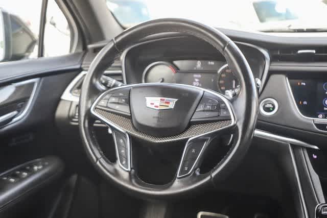 2020 Cadillac XT5 Sport AWD 16