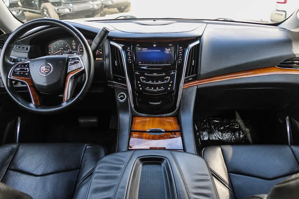 2015 Cadillac Escalade Premium 12