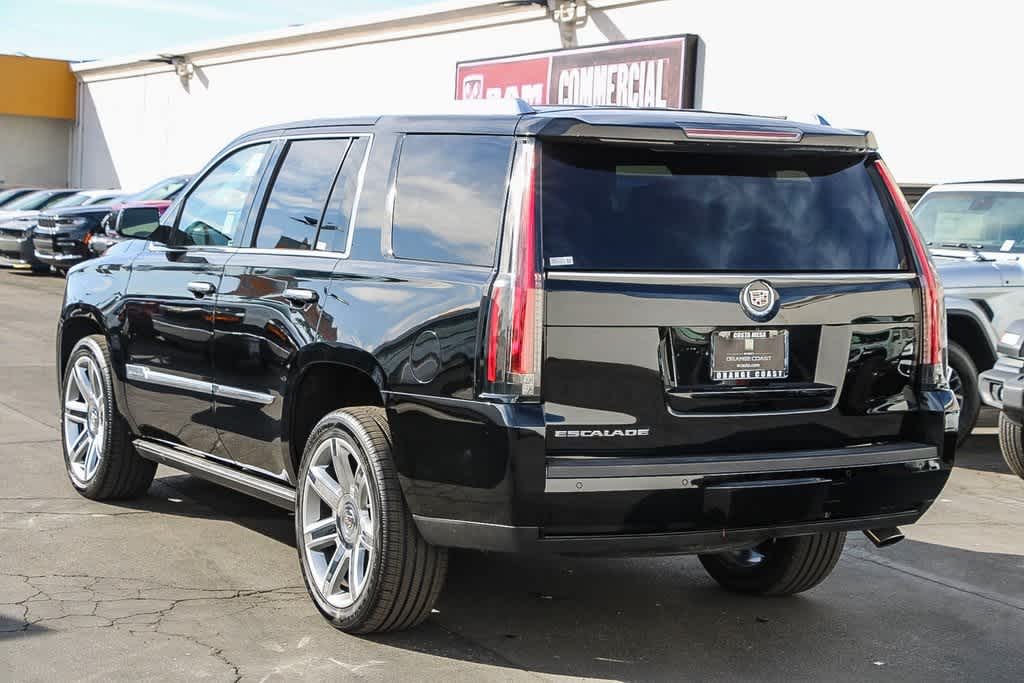 2015 Cadillac Escalade Premium 2