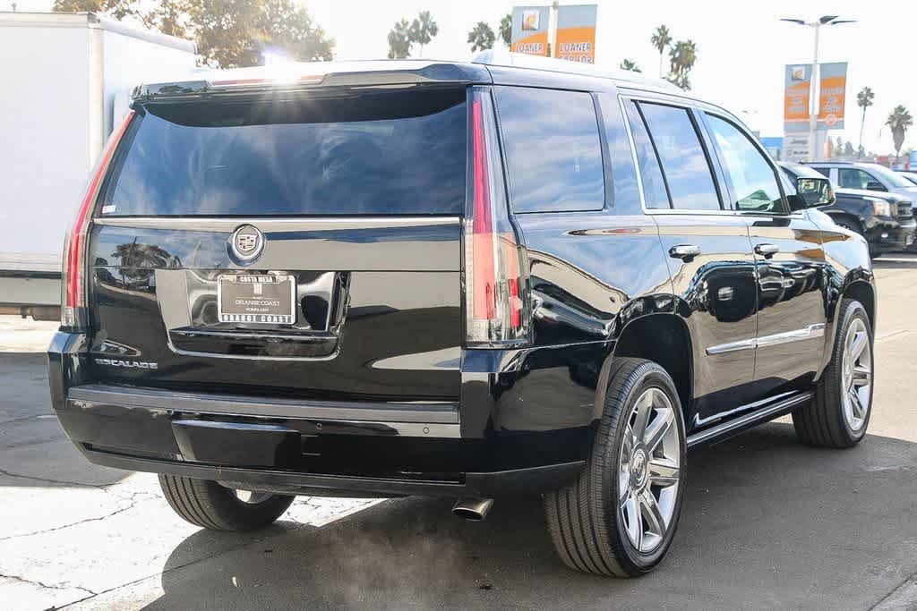 2015 Cadillac Escalade Premium 4