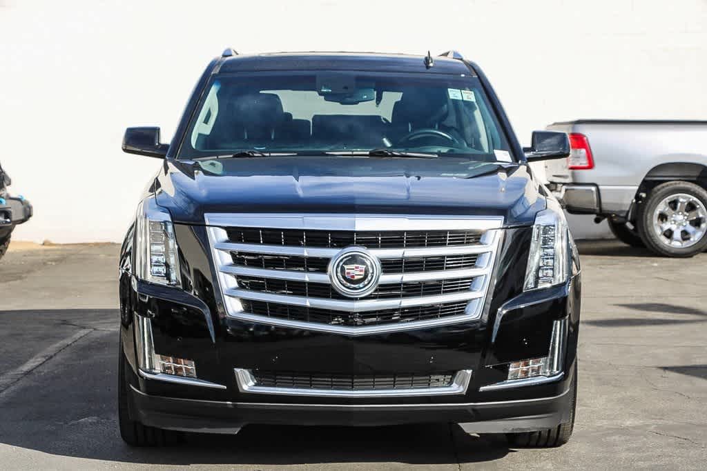 2015 Cadillac Escalade Premium 6