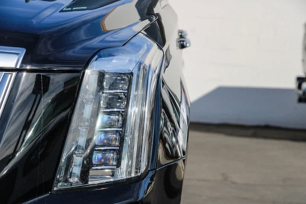 2015 Cadillac Escalade Premium 7