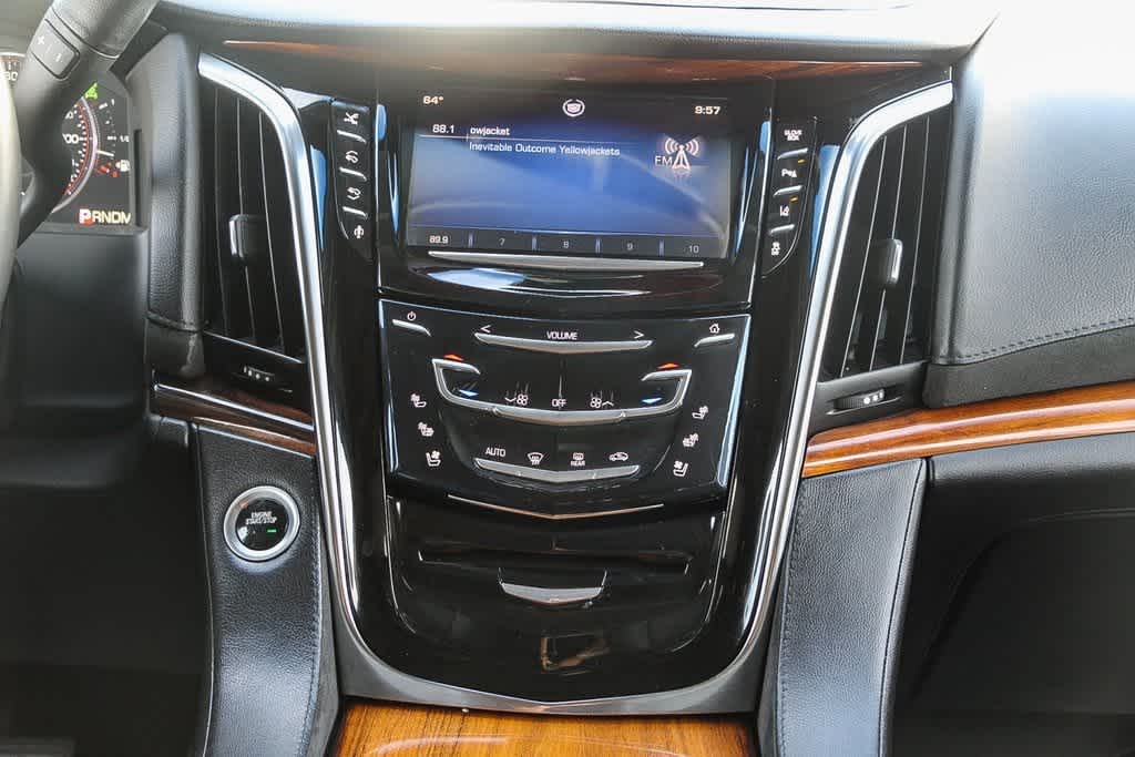 2015 Cadillac Escalade Premium 13