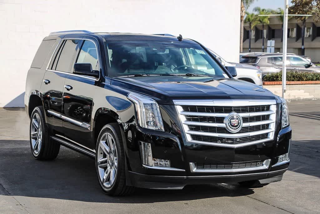 2015 Cadillac Escalade Premium 5