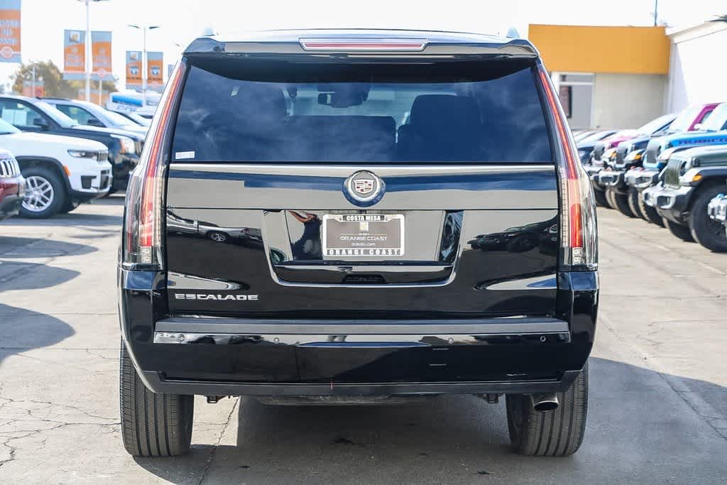 2015 Cadillac Escalade Premium 3