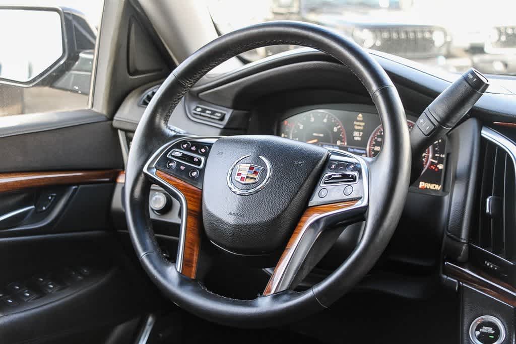 2015 Cadillac Escalade Premium 15