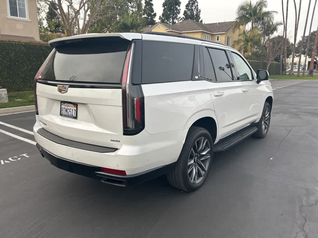 2021 Cadillac Escalade Sport 5