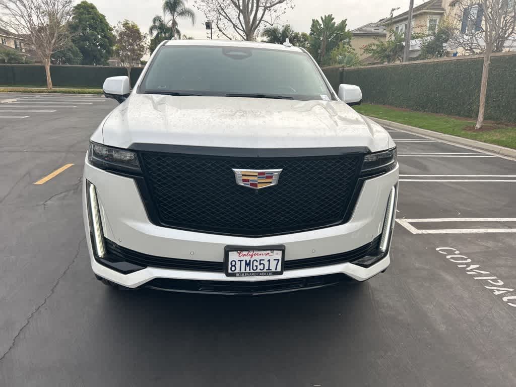 2021 Cadillac Escalade Sport 8