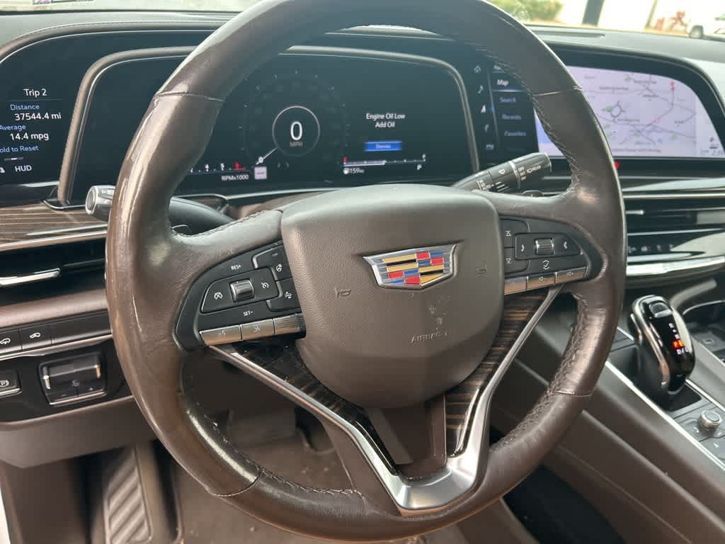 2021 Cadillac Escalade Sport 30