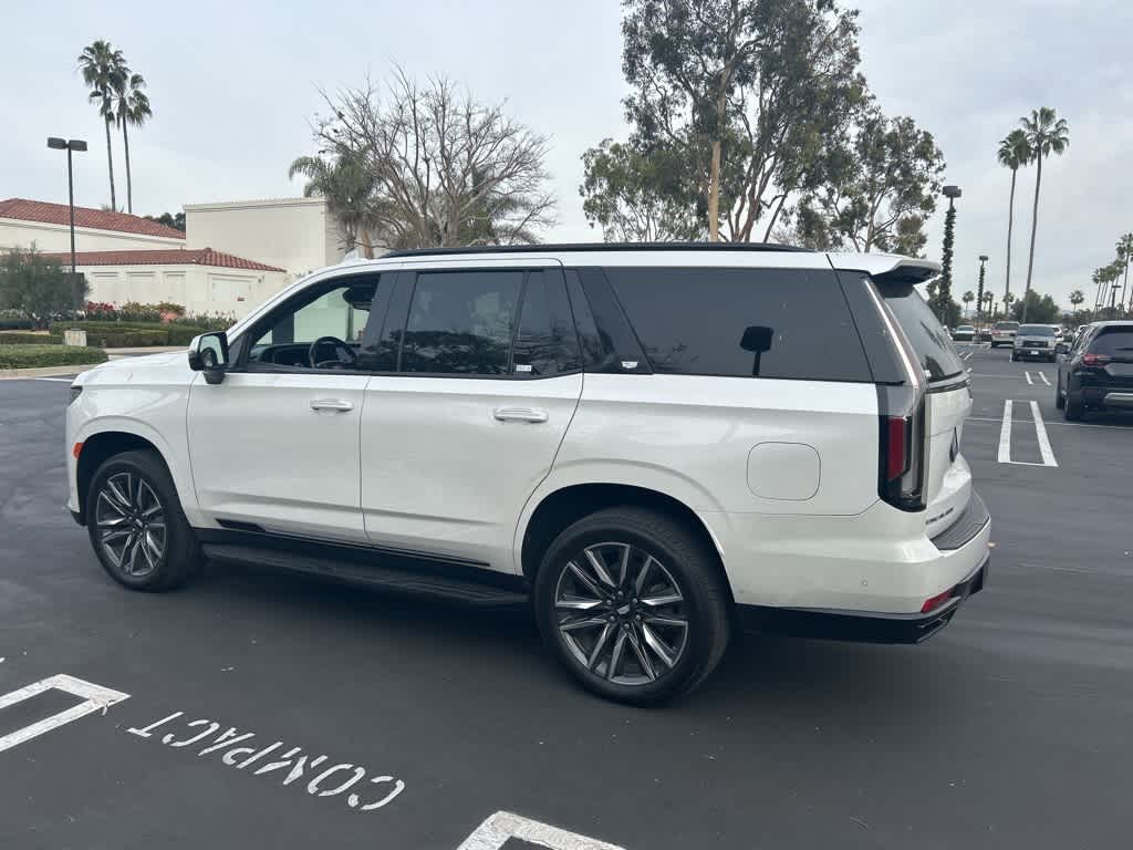 2021 Cadillac Escalade Sport 3