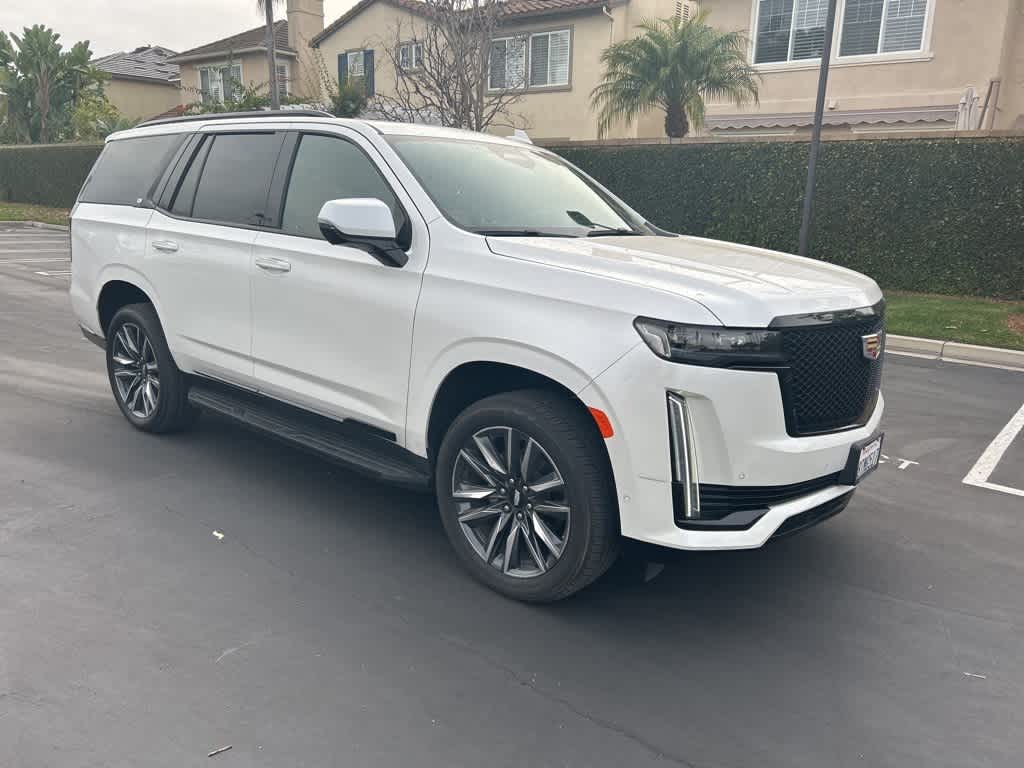 2021 Cadillac Escalade Sport 7