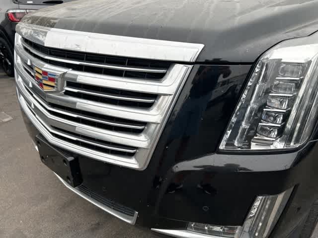 2018 Cadillac Escalade Platinum 9