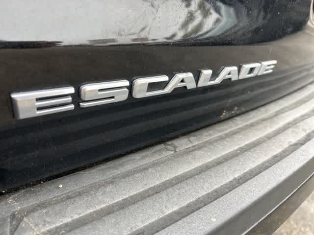 2018 Cadillac Escalade Platinum 13