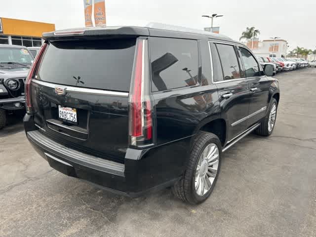 2018 Cadillac Escalade Platinum 5