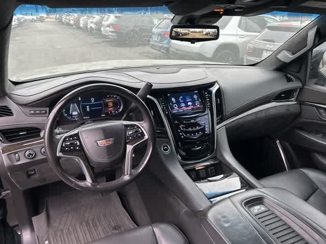 2018 Cadillac Escalade Platinum 23