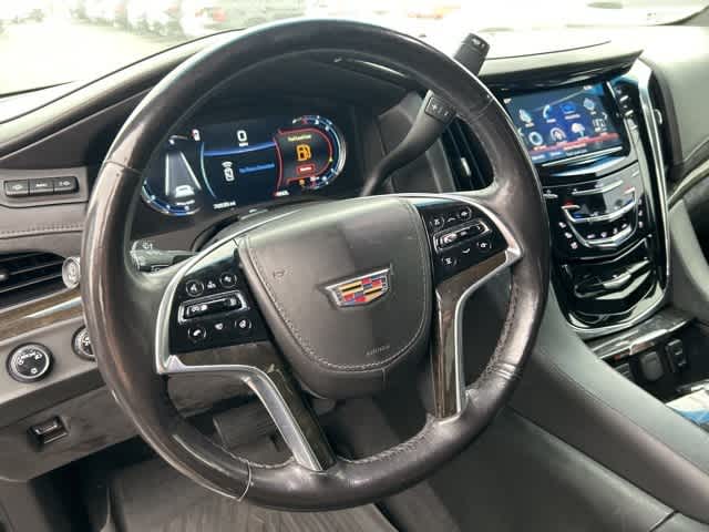 2018 Cadillac Escalade Platinum 25