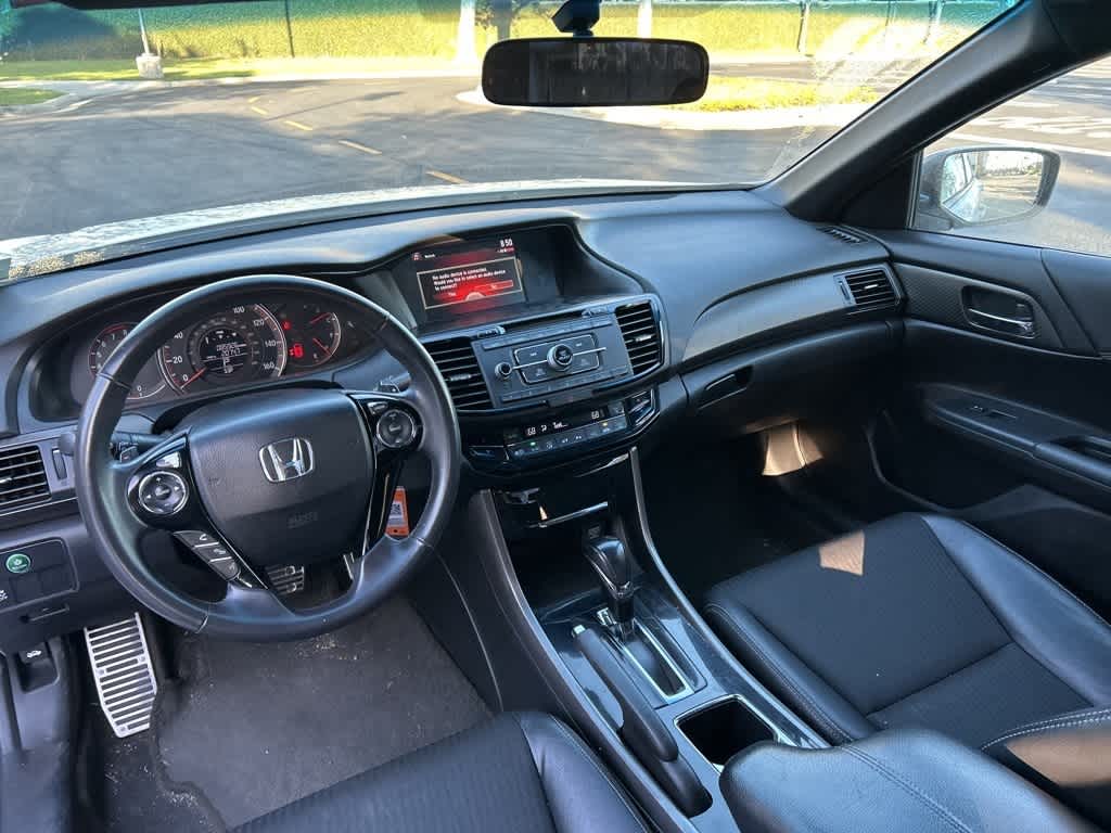 2016 Honda Accord Sport 20