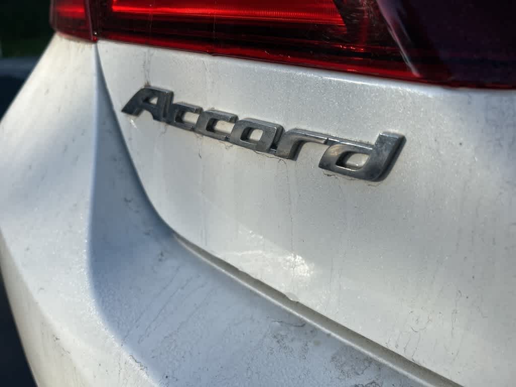 2016 Honda Accord Sport 13