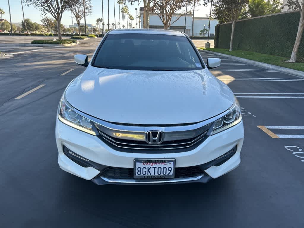 2016 Honda Accord Sport 8