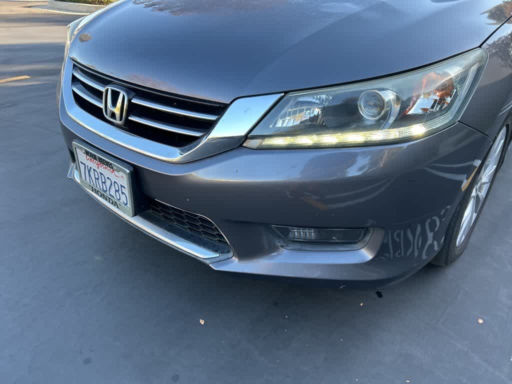 2015 Honda Accord EX-L 9