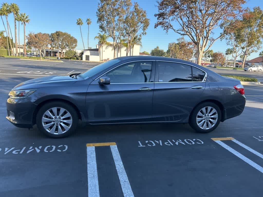 2015 Honda Accord EX-L 2