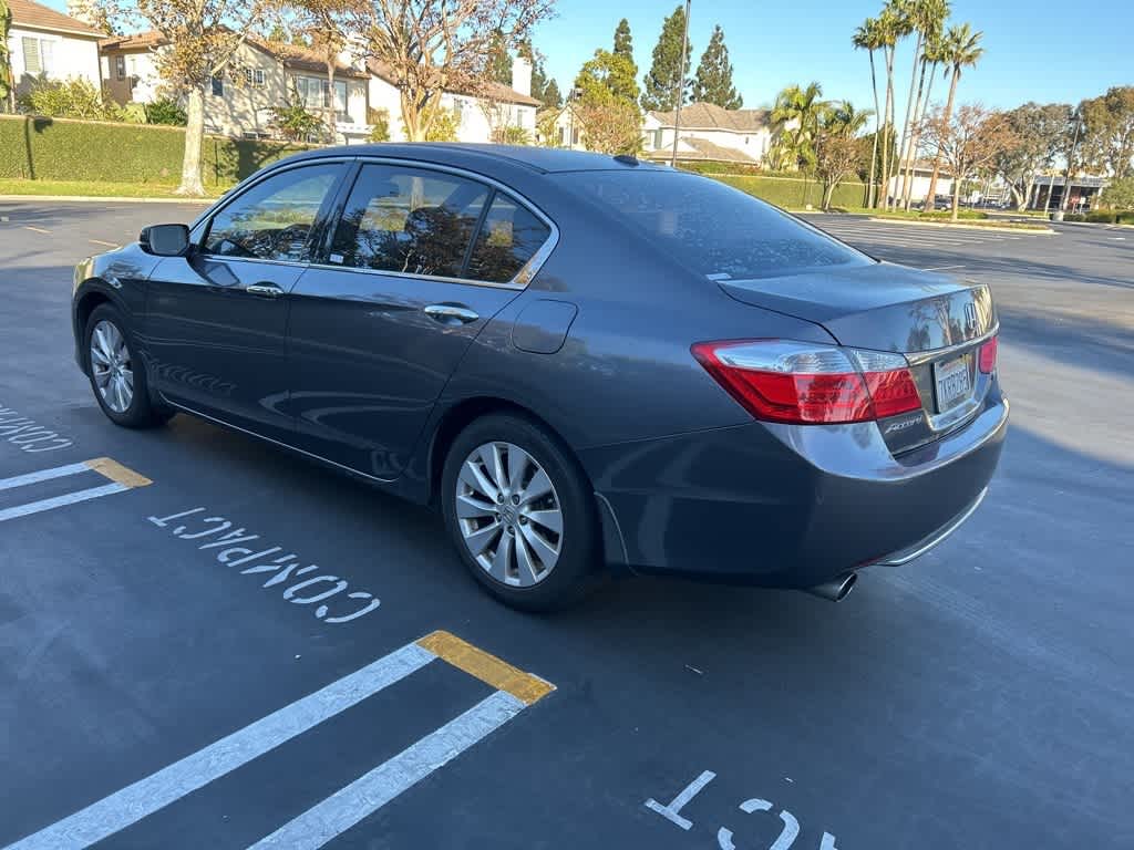 2015 Honda Accord EX-L 3