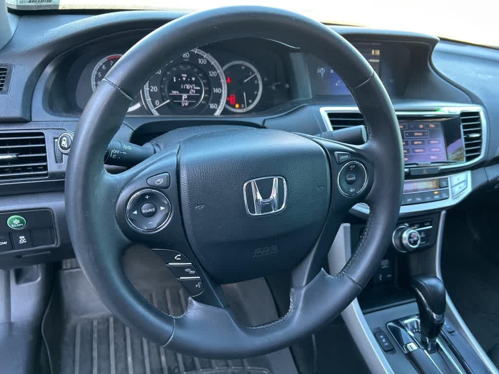 2015 Honda Accord EX-L 24