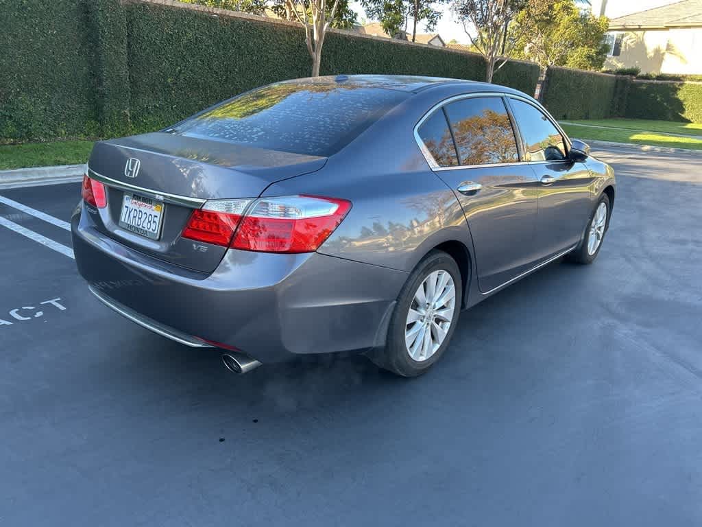 2015 Honda Accord EX-L 5