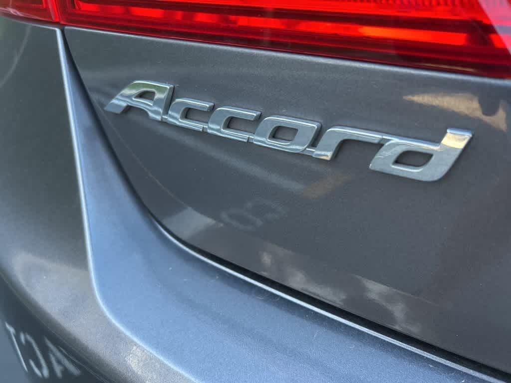 2015 Honda Accord EX-L 13