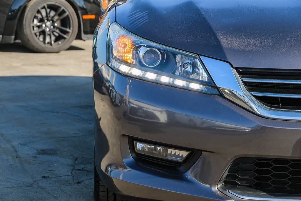 2015 Honda Accord EX-L 7