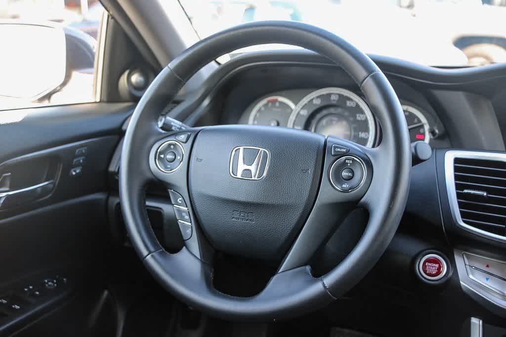 2015 Honda Accord EX-L 16