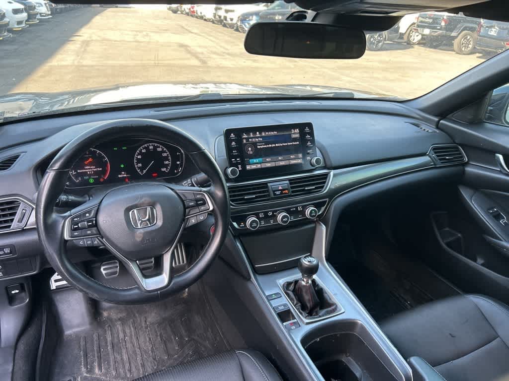 2019 Honda Accord Sport 1.5T 17