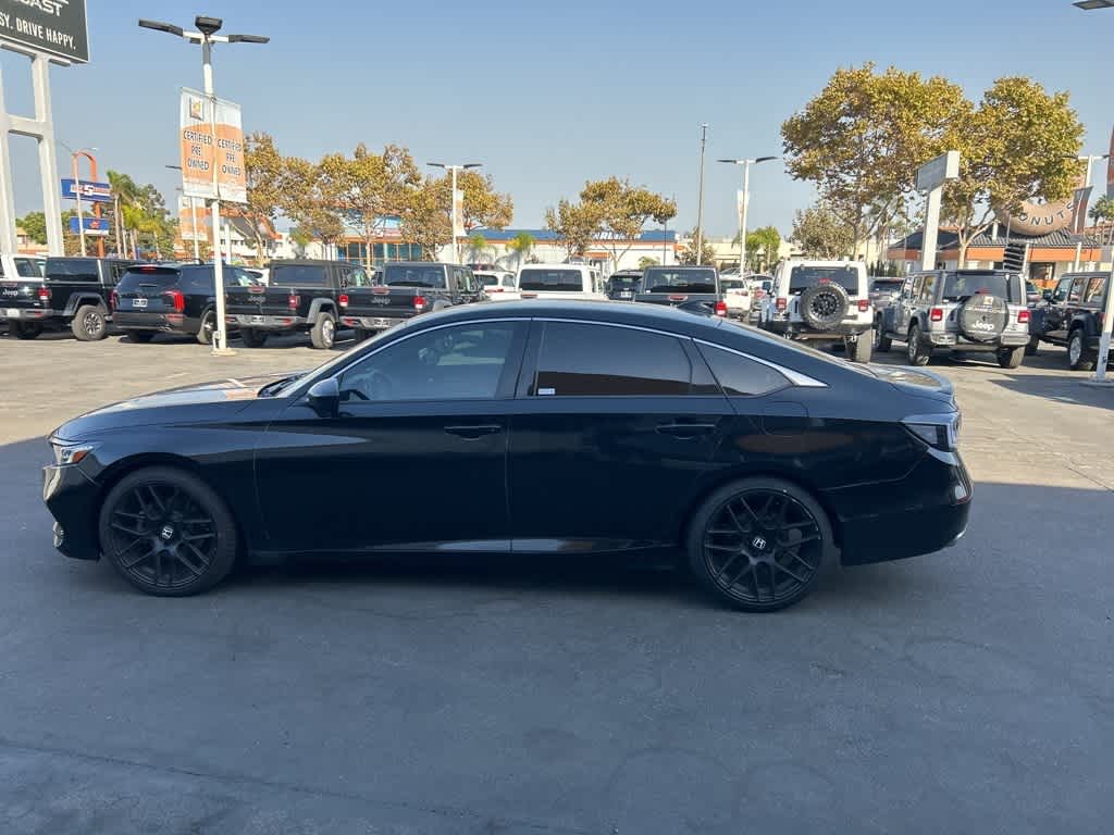 2019 Honda Accord Sport 1.5T 2