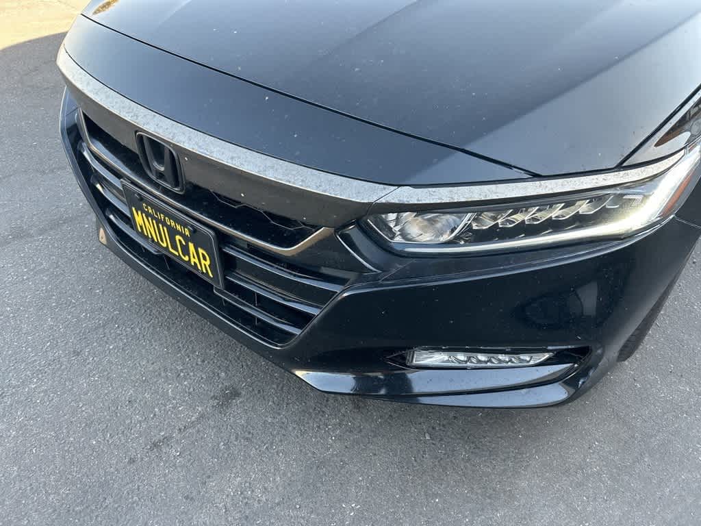 2019 Honda Accord Sport 1.5T 8