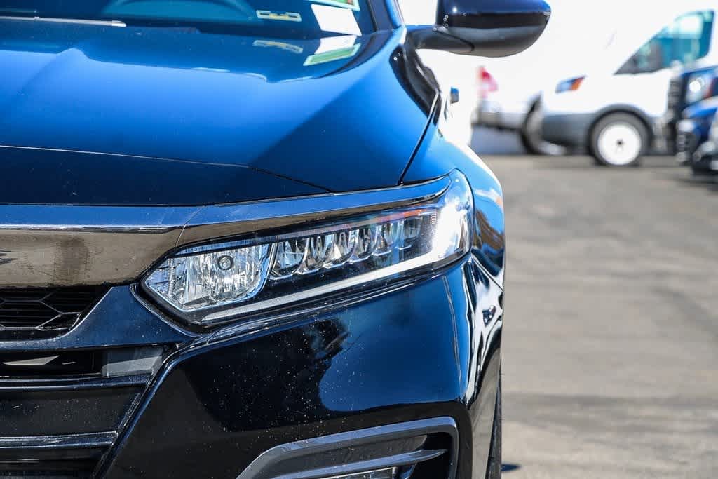 2019 Honda Accord Sport 1.5T 7