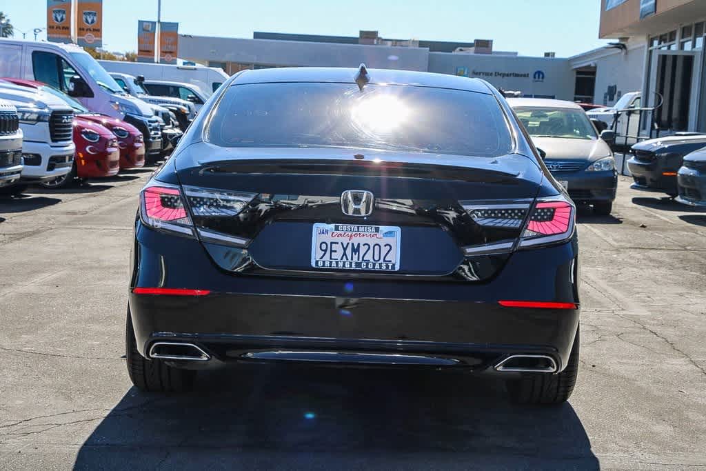 2019 Honda Accord Sport 1.5T 3