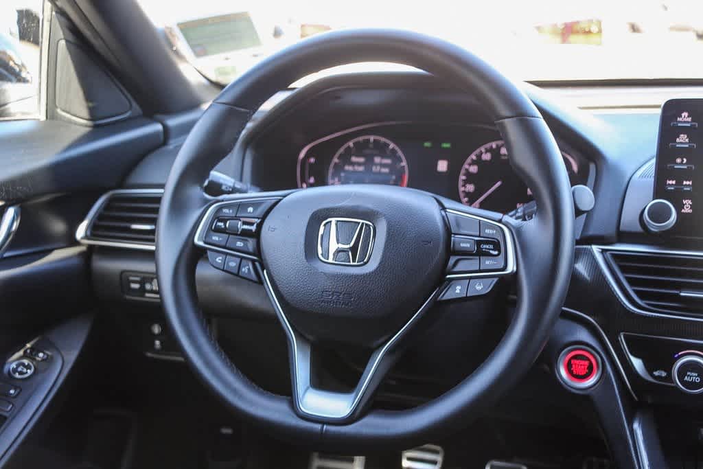 2019 Honda Accord Sport 1.5T 15