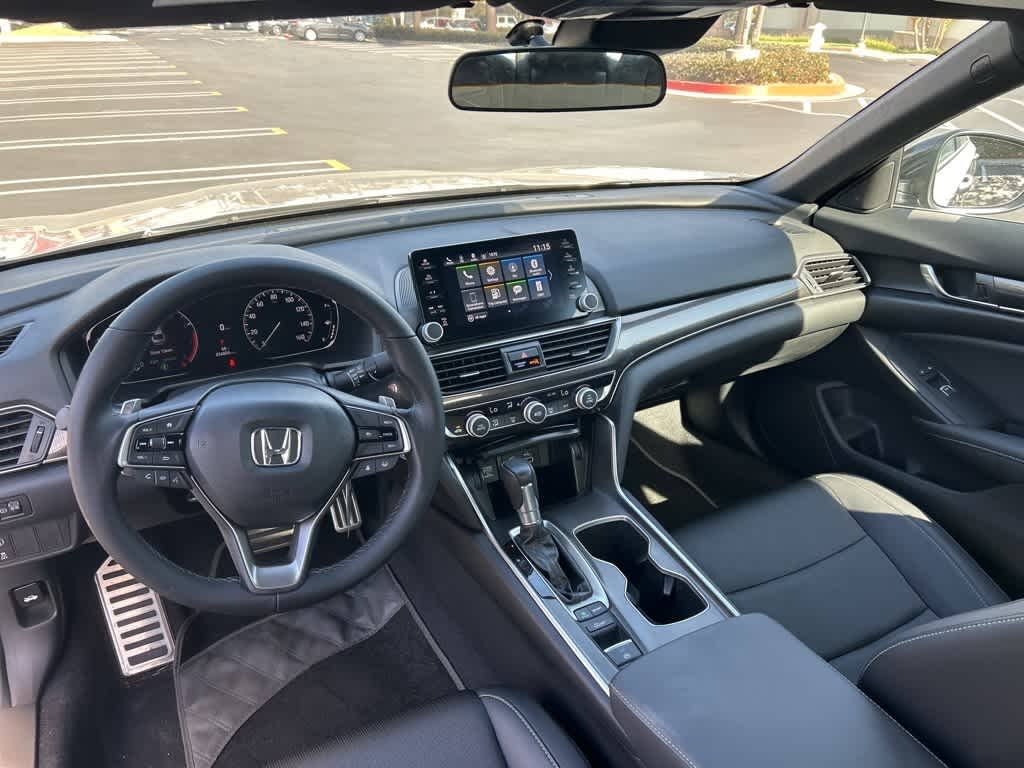 2022 Honda Accord Sport 20