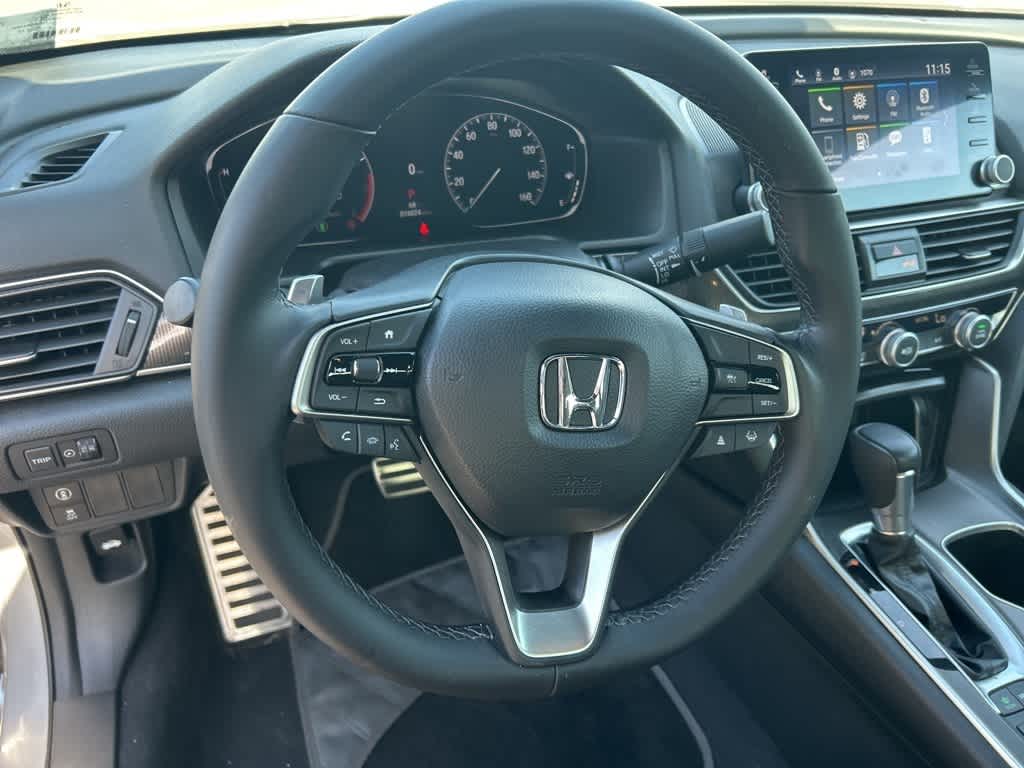 2022 Honda Accord Sport 23