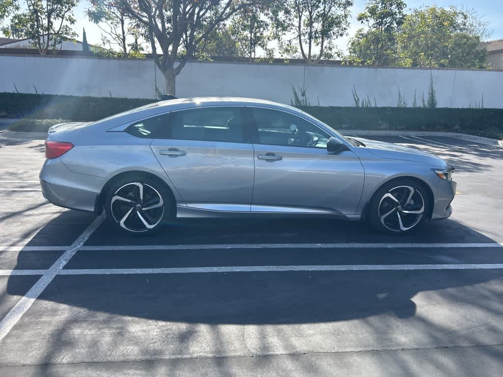 2022 Honda Accord Sport 6