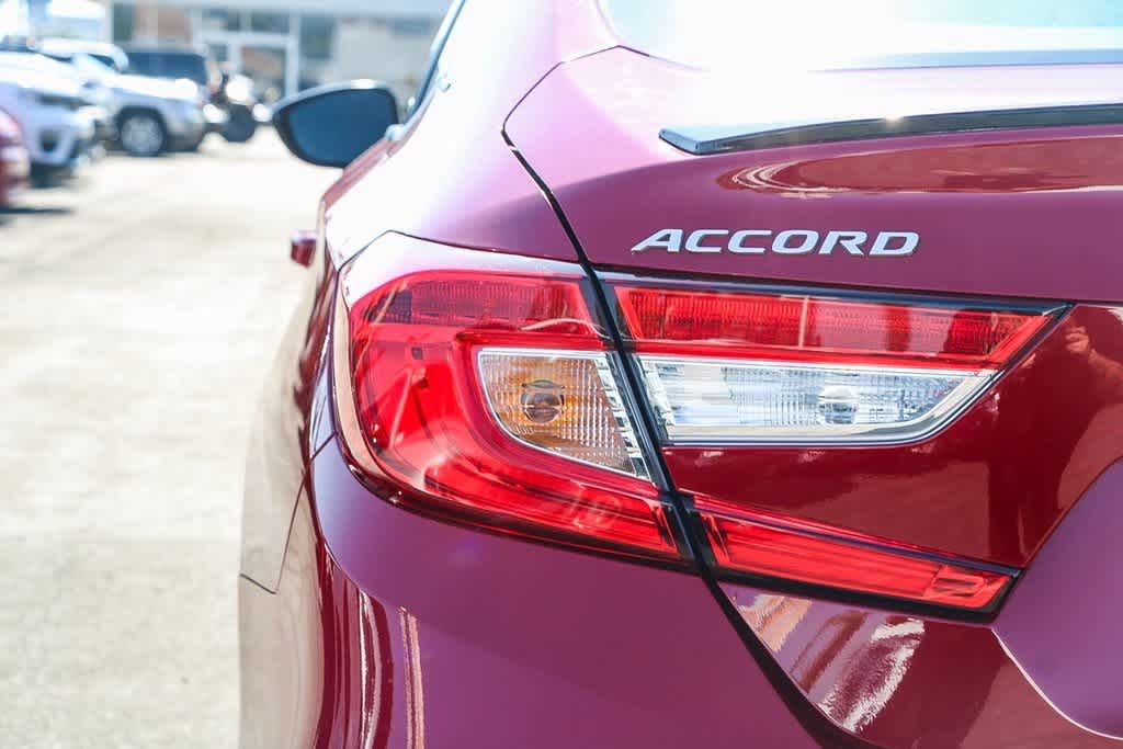 2022 Honda Accord Sport SE 10