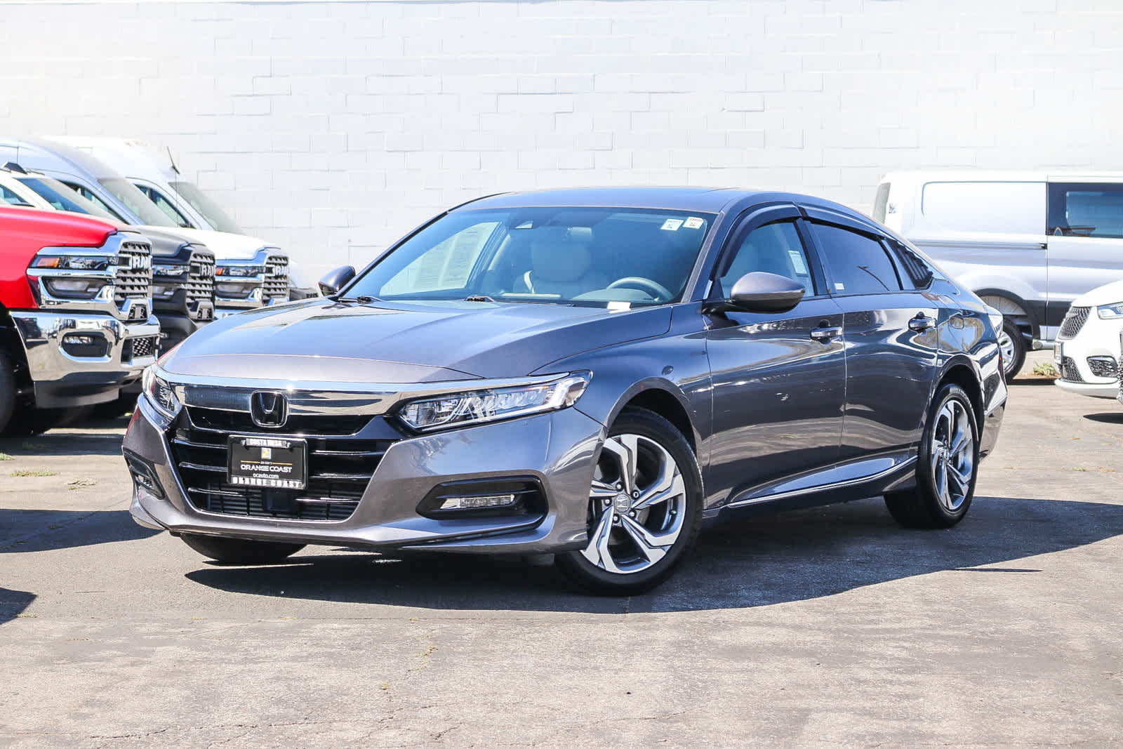 2020 Honda Accord Sedan
