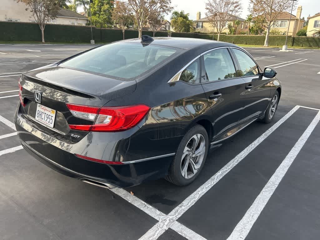 2018 Honda Accord EX-L 2.0T 5