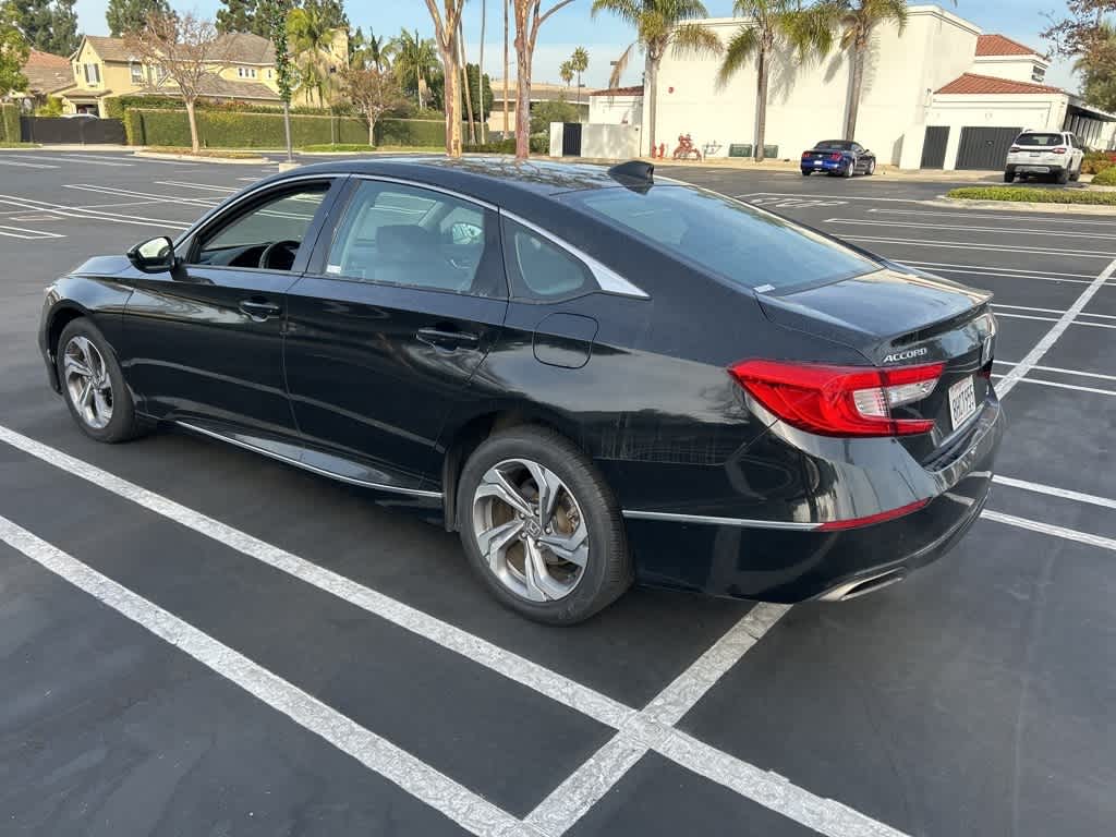 2018 Honda Accord EX-L 2.0T 3