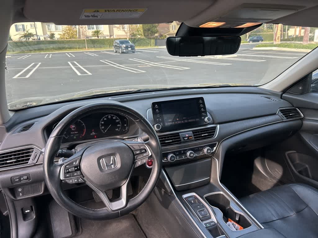 2018 Honda Accord EX-L 2.0T 20