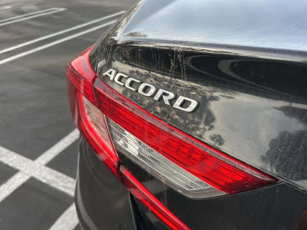 2018 Honda Accord EX-L 2.0T 13