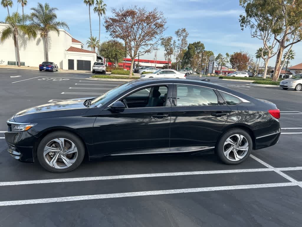 2018 Honda Accord EX-L 2.0T 2