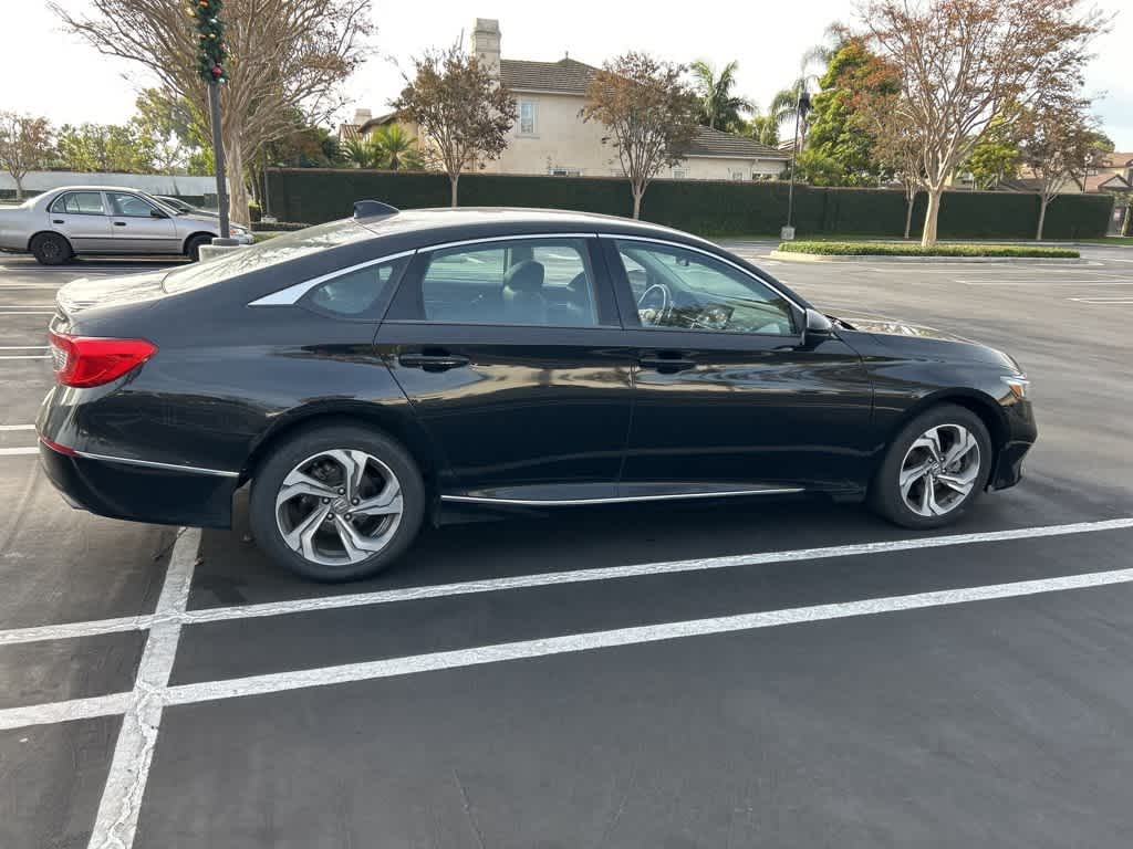 2018 Honda Accord EX-L 2.0T 6